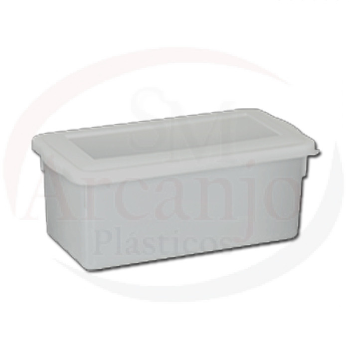Caixa Organizadora RP 5 litros (Pacote c/ 12 unidades) - cód. 0510