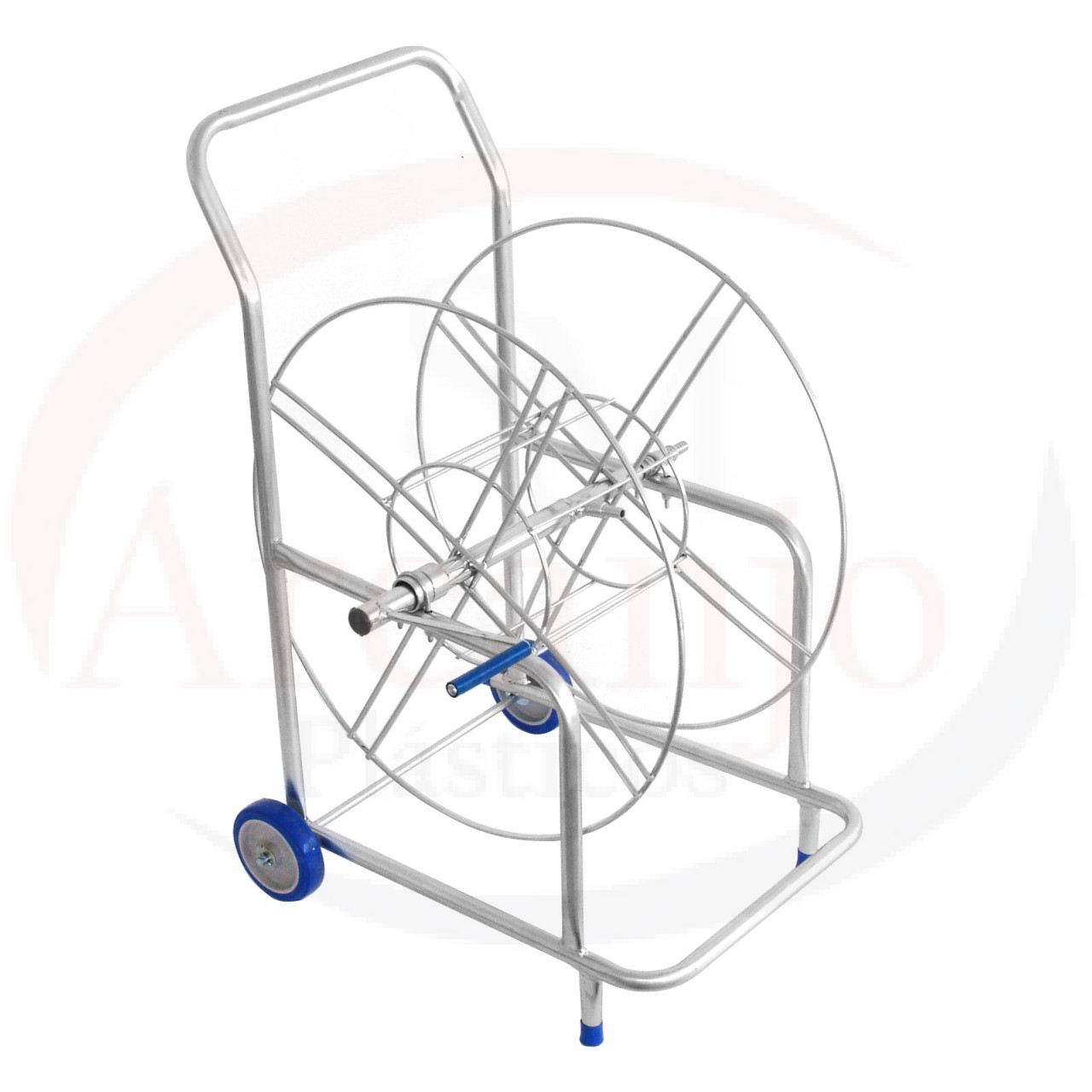 Carrinho para Enrolar Mangueira RP (Até 100 m de 1/2 ou 50 m de 3/4)