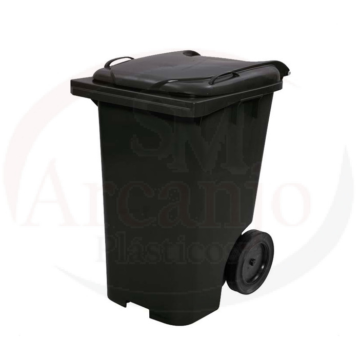 Carro Coletor RP 240 litros s/ pedal