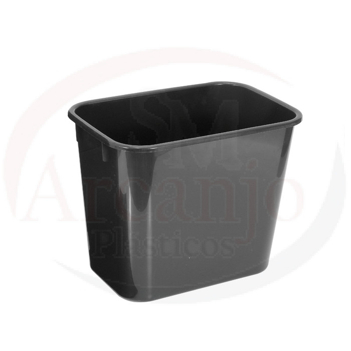 Cesto Retangular RP 12 L