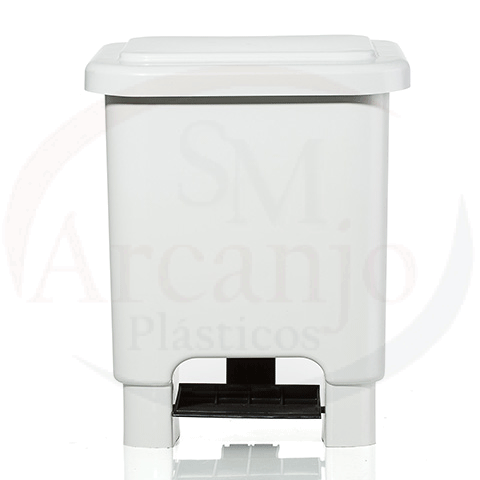 Lixeira Retangular RP 15 L