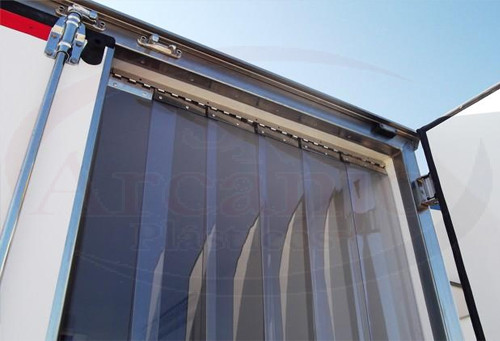 Cortina de PVC Polar RP 3mm m² (Sob Medida)