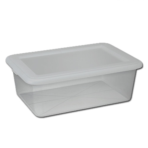 Caixa Organizadora RP 13,5 litros (Pacote c/ 12 unidades) - cód. 0357