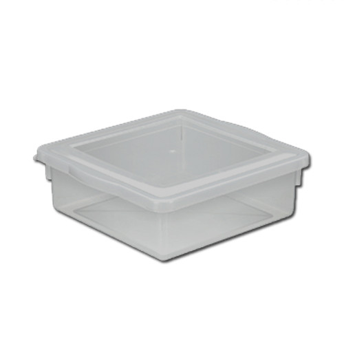 Caixa Organizadora RP 4,5 litros (Pacote c/ 12 unidades) - cód. 0425