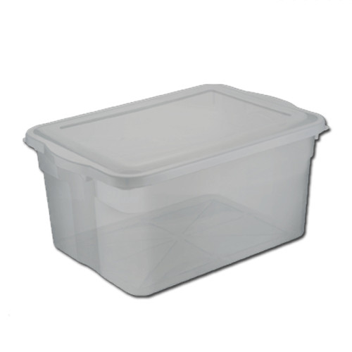 Caixa Organizadora RP 35 litros (Pacote c/ 6 unidades) - cód. 0550