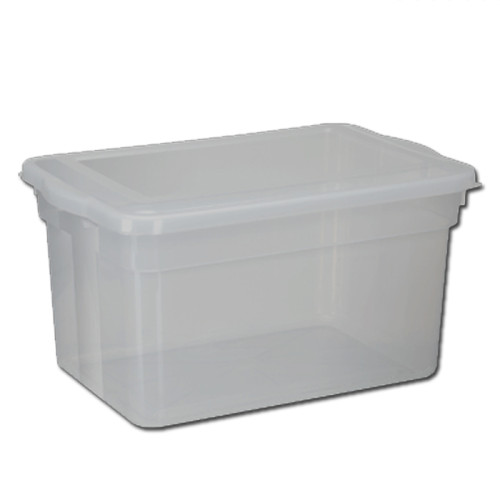 Caixa Organizadora RP 47 litros (Pacote c/ 6 unidades) - cód. 0600