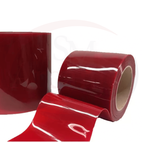 Bobina de PVC Vermelha RP (2x200 mm)