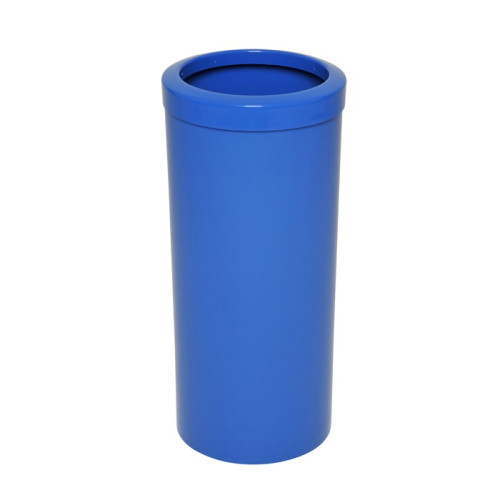 Lixeira RP de 50cm c/ aro plástico 22 L