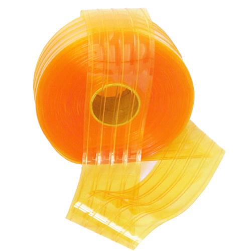 Bobina de PVC Double Ribbed Amarela Anti inseto RP (2x200 mm)