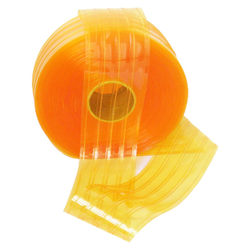Bobina de PVC Double Ribbed Amarela Anti inseto RP (2x200 mm)